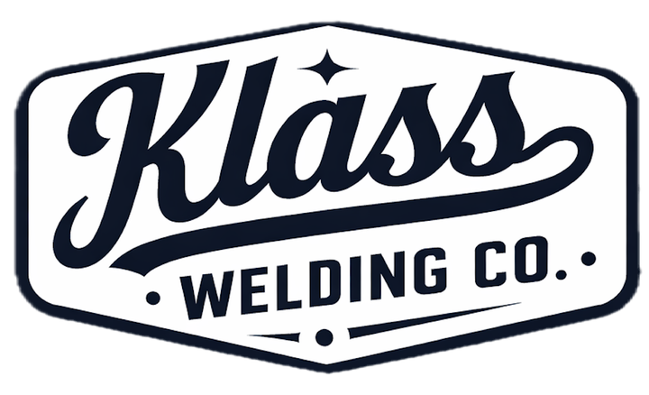 Klass Welding Co. logo
